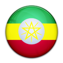 Flag Of Ethiopia Icon 128x128 png